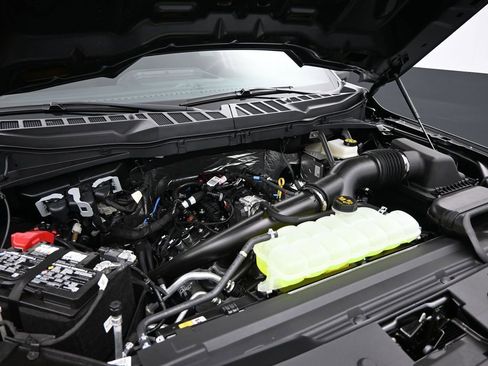 New 2025 Ford F150 STX w/ Equipment Group 201A FX4 image 13