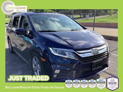 Used 2020 Honda Odyssey EX-L