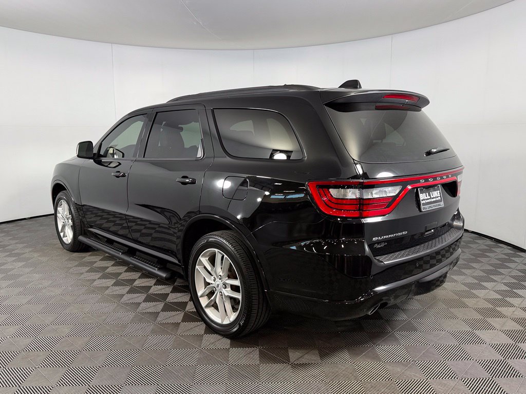 Used 2026 Dodge Durango GT AWD/4WD image 10