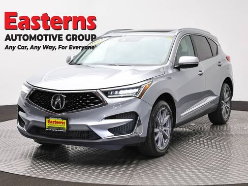 Used 2019 Acura RDX AWD w/ Technology Package image 1