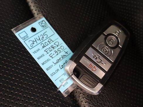 Used 2019 Ford F350 Lariat w/ Lariat Ultimate Package image 69