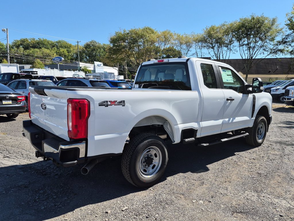 New 2027 Ford F250 XL w/ XL Chrome Package AWD/4WD image 6