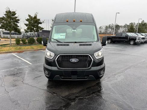 New 2026 Ford Transit 350 XLT image 2