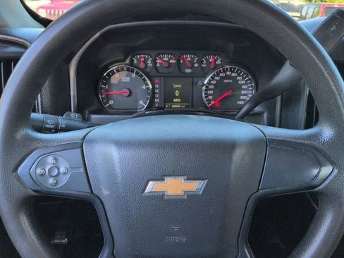 Used 2016 Chevrolet Silverado 3500 W/T w/ WT Convenience Package AWD/4WD image 30