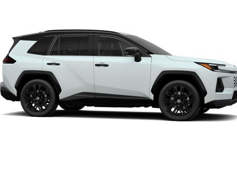 New 2026 Toyota RAV4 XSE AWD/4WD image 13