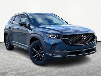 New 2025 MAZDA CX-50 AWD 2.5 S w/ Cargo Package