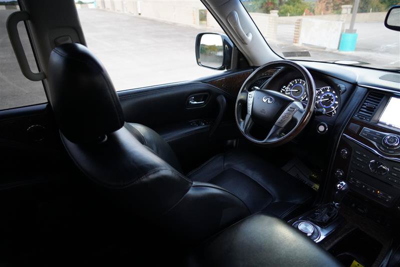 Used 2015 INFINITI QX80 4WD w/ 22" Wheel Package image 41