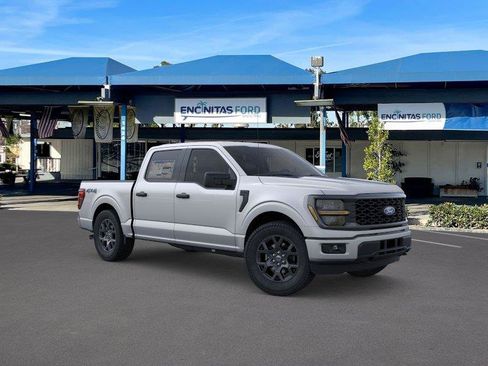 New 2026 Ford F150 STX w/ Equipment Group 200A AWD/4WD image 7