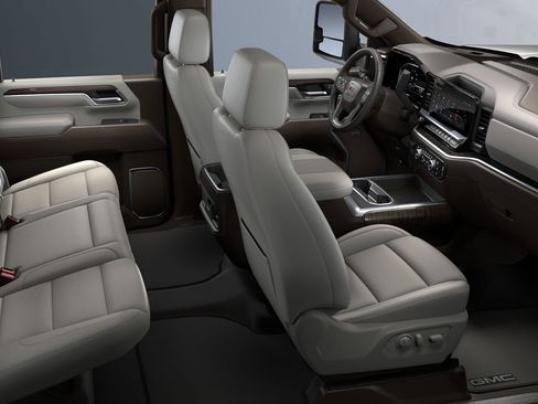 New 2025 GMC Sierra 2500 SLT w/ SLT Convenience Package image 41