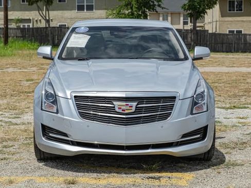 Used 2018 Cadillac ATS Luxury w/ Safety and Security Package image 5