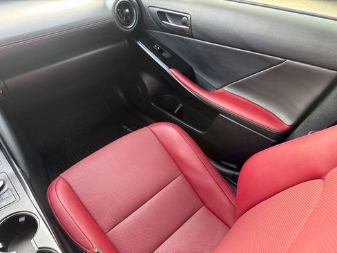 Used 2025 Lexus IS 350 F Sport RWD image 15