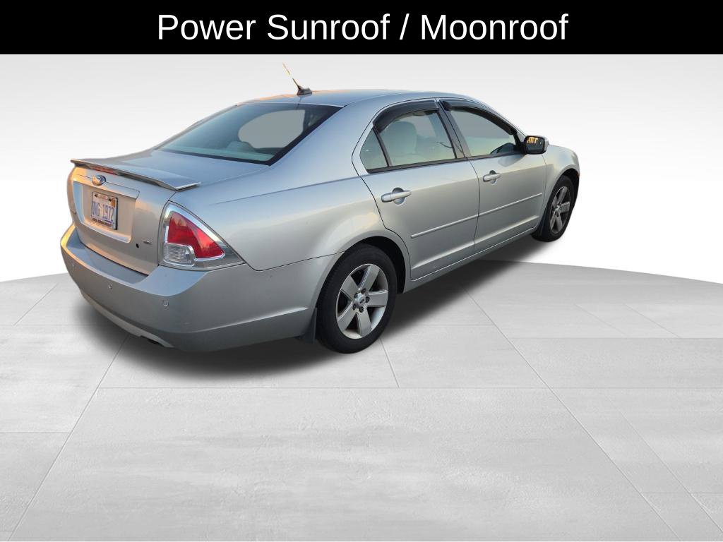 Used 2009 Ford Fusion SE FWD image 6