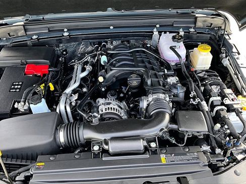 New 2026 Jeep Gladiator Sport image 23