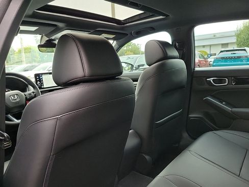 New 2025 Honda Civic Sport Touring image 11