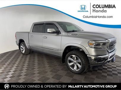 Used 2020 RAM 1500 Limited