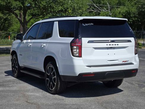 Used 2021 Chevrolet Tahoe RST w/ Luxury Package AWD/4WD image 5