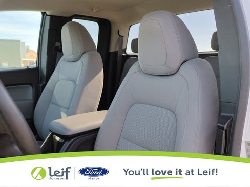 Used 2016 Chevrolet Colorado W/T w/ WT Convenience Package image 22