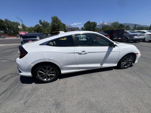 Used 2019 Honda Civic EX image 8