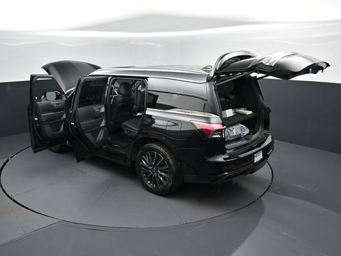 New 2026 INFINITI QX80 Autograph w/ Premium Cargo Package AWD/4WD image 50