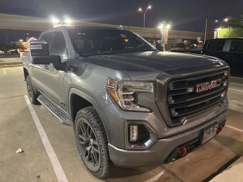 Used 2021 GMC Sierra 1500 AT4 w/ AT4 Premium Package image 31