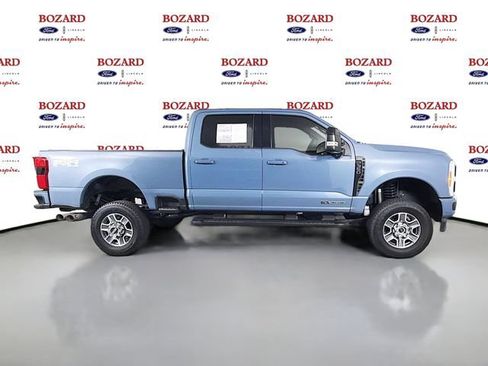 Used 2023 Ford F350 Lariat w/ Lariat Ultimate Package AWD/4WD image 9