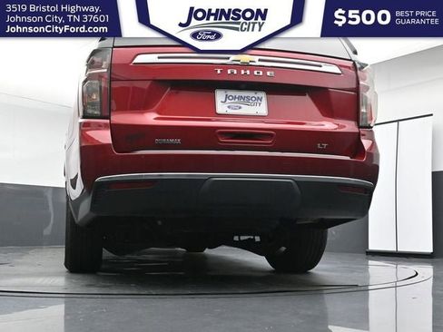 Used 2023 Chevrolet Tahoe LT w/ Luxury Package AWD/4WD image 34
