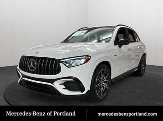 Certified 2026 Mercedes-Benz GLC 43 AMG 4MATIC video 1