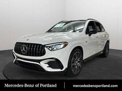 Certified 2026 Mercedes-Benz GLC 43 AMG 4MATIC
