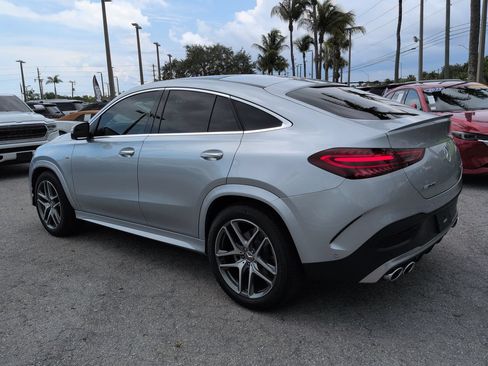 Used 2025 Mercedes-Benz GLE 53 AMG 4MATIC Coupe image 7