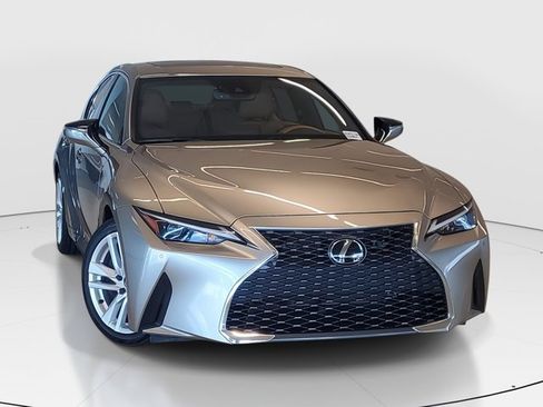 Used 2023 Lexus IS 300 w/ Comfort Package image 2