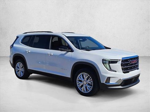 New 2026 GMC Acadia Elevation w/ Elevation Premium Package FWD image 7
