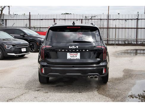 Certified 2024 Kia Telluride EX X-Line AWD/4WD image 6