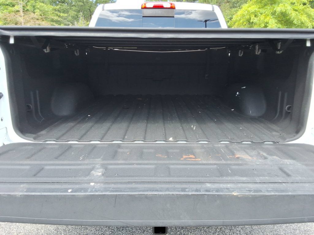 Used 2018 Chevrolet Silverado 1500 LTZ w/ Sport Package AWD/4WD image 16