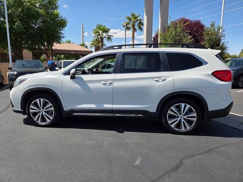 Used 2021 Subaru Ascent Limited w/ Technology Package AWD/4WD image 7