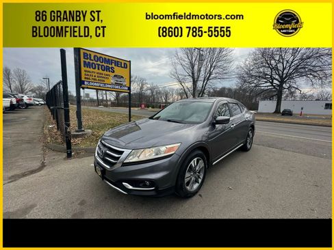 Used 2015 Honda Crosstour EX-L image 1