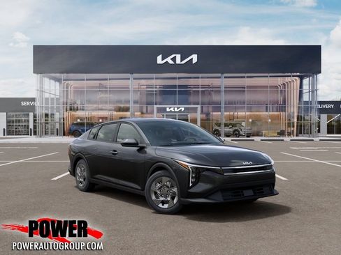 New 2026 Kia K4 FWD image 1