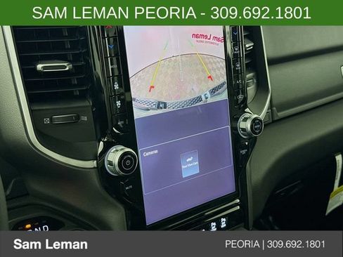 New 2026 RAM 1500 Big Horn AWD/4WD image 14