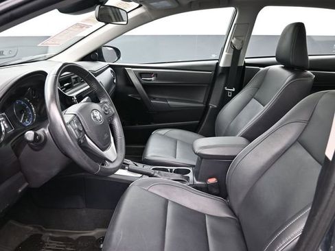 Certified 2018 Toyota Corolla XLE image 25