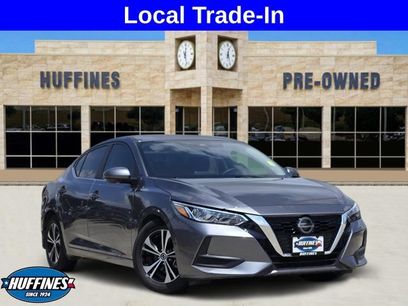 Used 2020 Nissan Sentra SV
