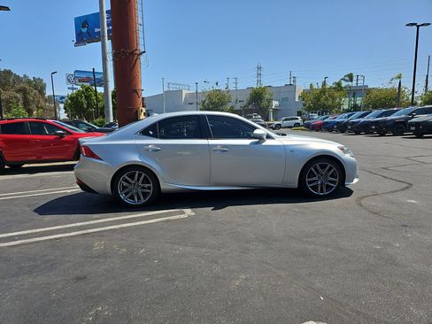 Used 2015 Lexus IS 250 AWD w/ F-Sport Package image 8