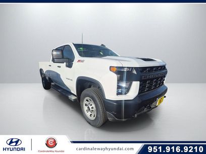 Used 2021 Chevrolet Silverado 3500 W/T w/ WT Convenience Package