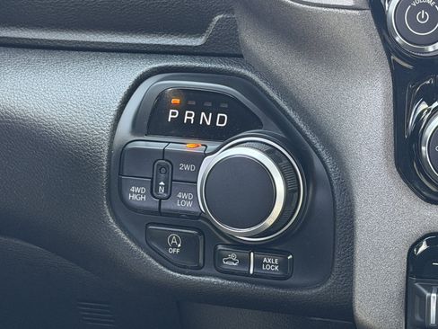 Used 2025 RAM 1500 Classic Warlock AWD/4WD image 17