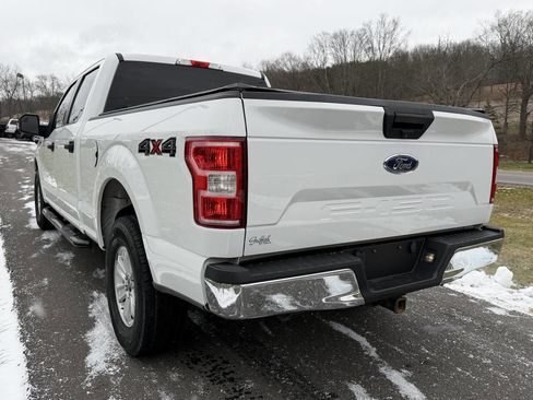 Used 2020 Ford F150 XLT w/ Equipment Group 301A Mid image 9