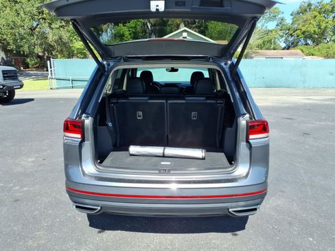 Used 2021 Volkswagen Atlas SE FWD image 19