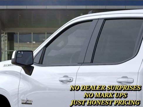 New 2025 Chevrolet Silverado 1500 LT w/ Texas Edition Plus image 12
