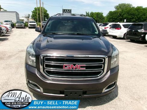 Used 2018 GMC Yukon SLT AWD/4WD image 7