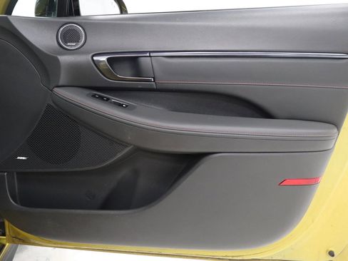 Used 2021 Hyundai Sonata N Line FWD image 31