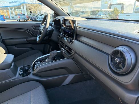 New 2026 Chevrolet Colorado W/T w/ WT Custom Package image 19