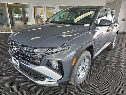 New 2026 Hyundai Tucson SE AWD/4WD image 7