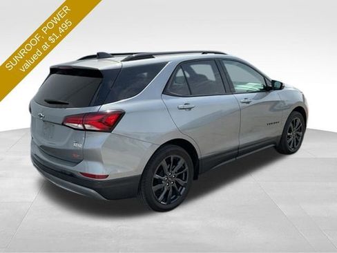 Used 2024 Chevrolet Equinox RS FWD image 6